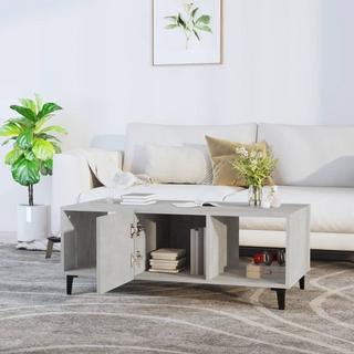 VidaXL Table basse bois d'ingénierie  