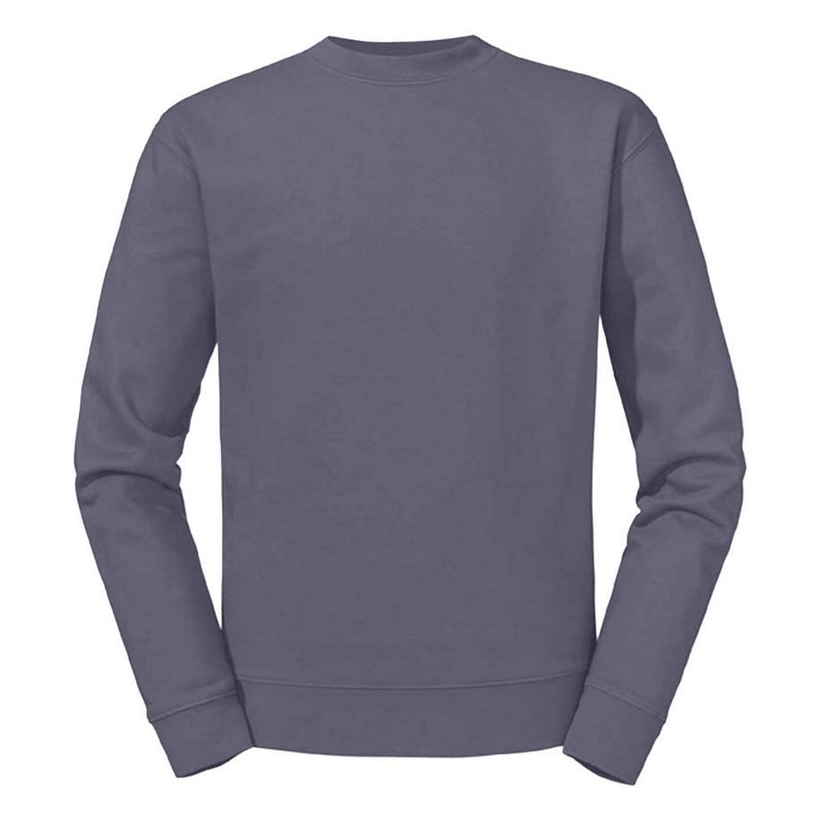 Sweat Uni À Col Rasducou Authentic