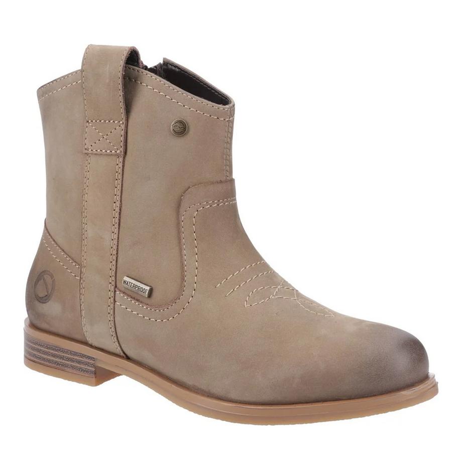 Bottines Signet