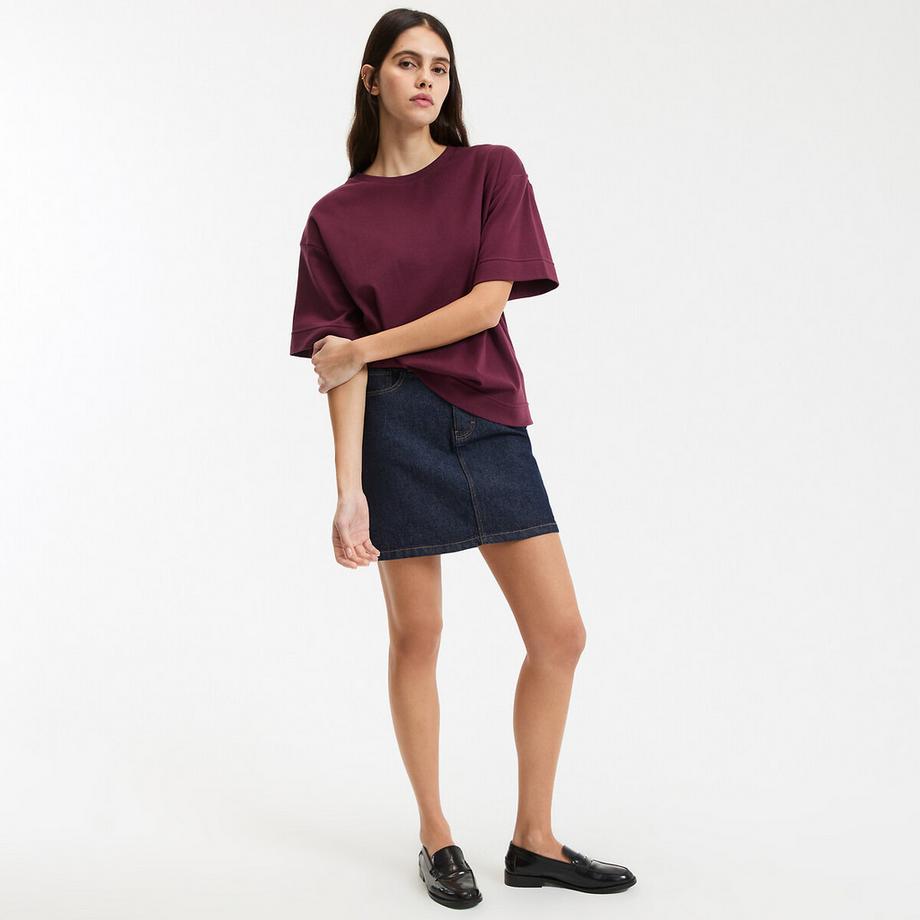 La Redoute Collections T-shirt coupe ample  