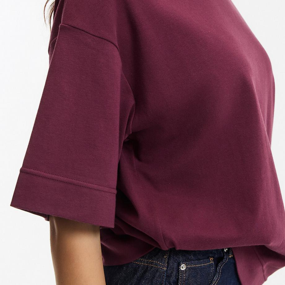 La Redoute Collections T-shirt coupe ample  