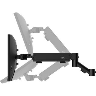 HEWLETT PACKARD  HyperX Armada Addon Gaming Mount Flachbildschirm-Tischhalterung Wand Schwarz 