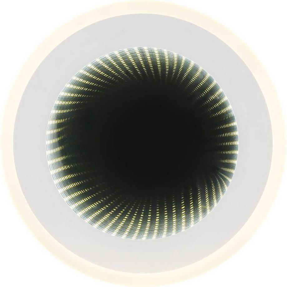 mutoni light Plafonnier Lamela rond LED  