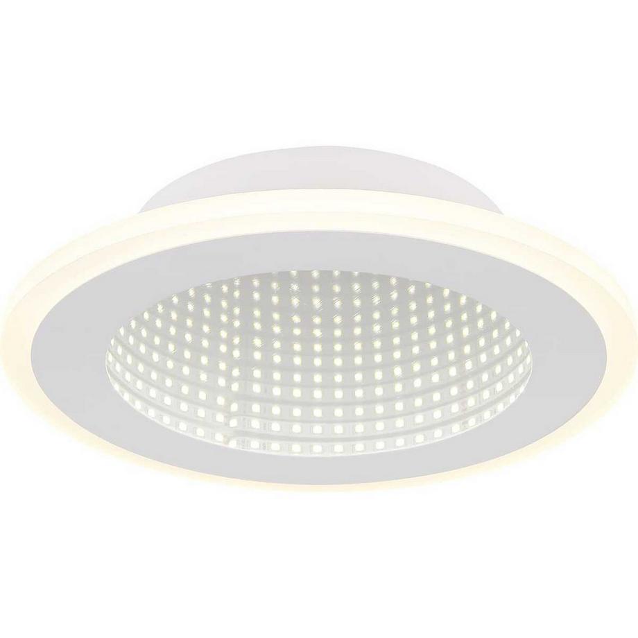 Plafonnier Lamela rond LED