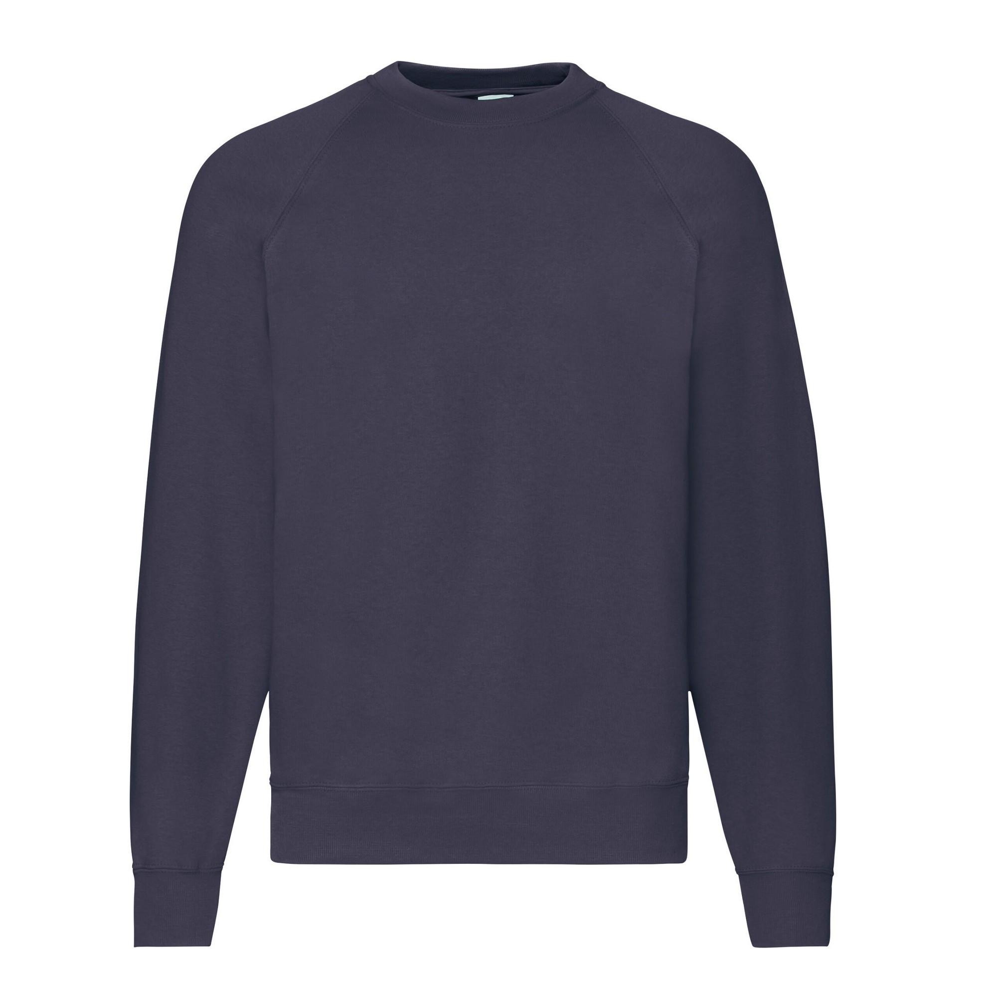 Fruit of the Loom  Classic Sweatshirt Raglanärmel 