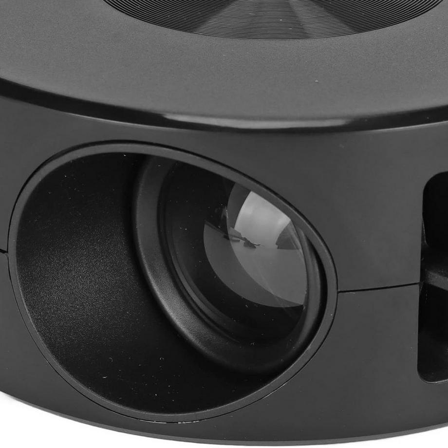 Mikamax  Projecteur - USB - Noir - Plastique 