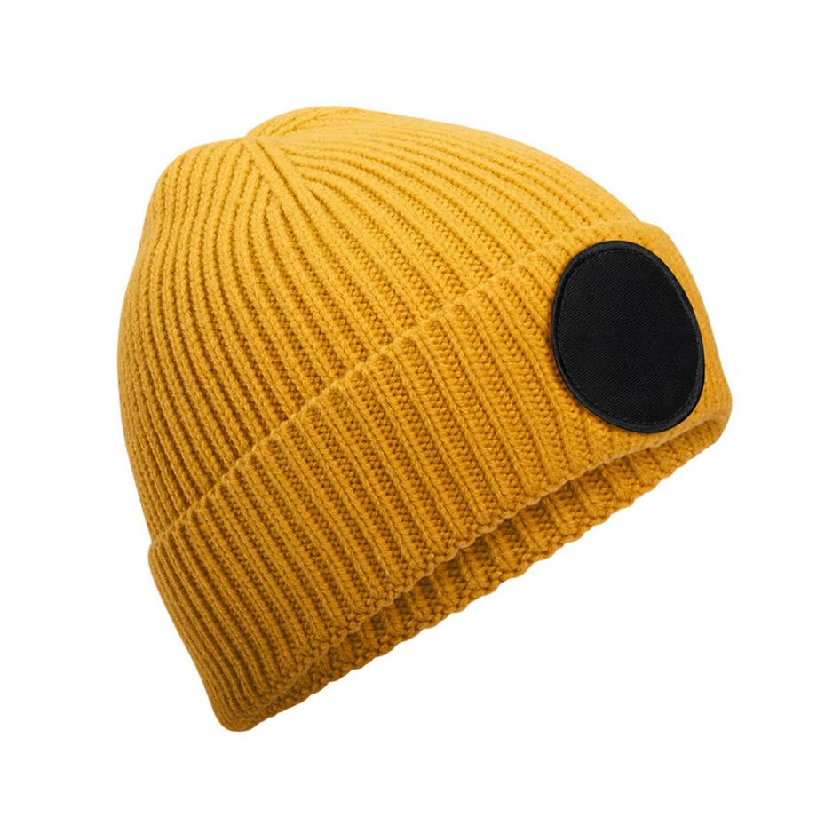 Beechfield Bonnet Fashion avec Toppa Ronde  