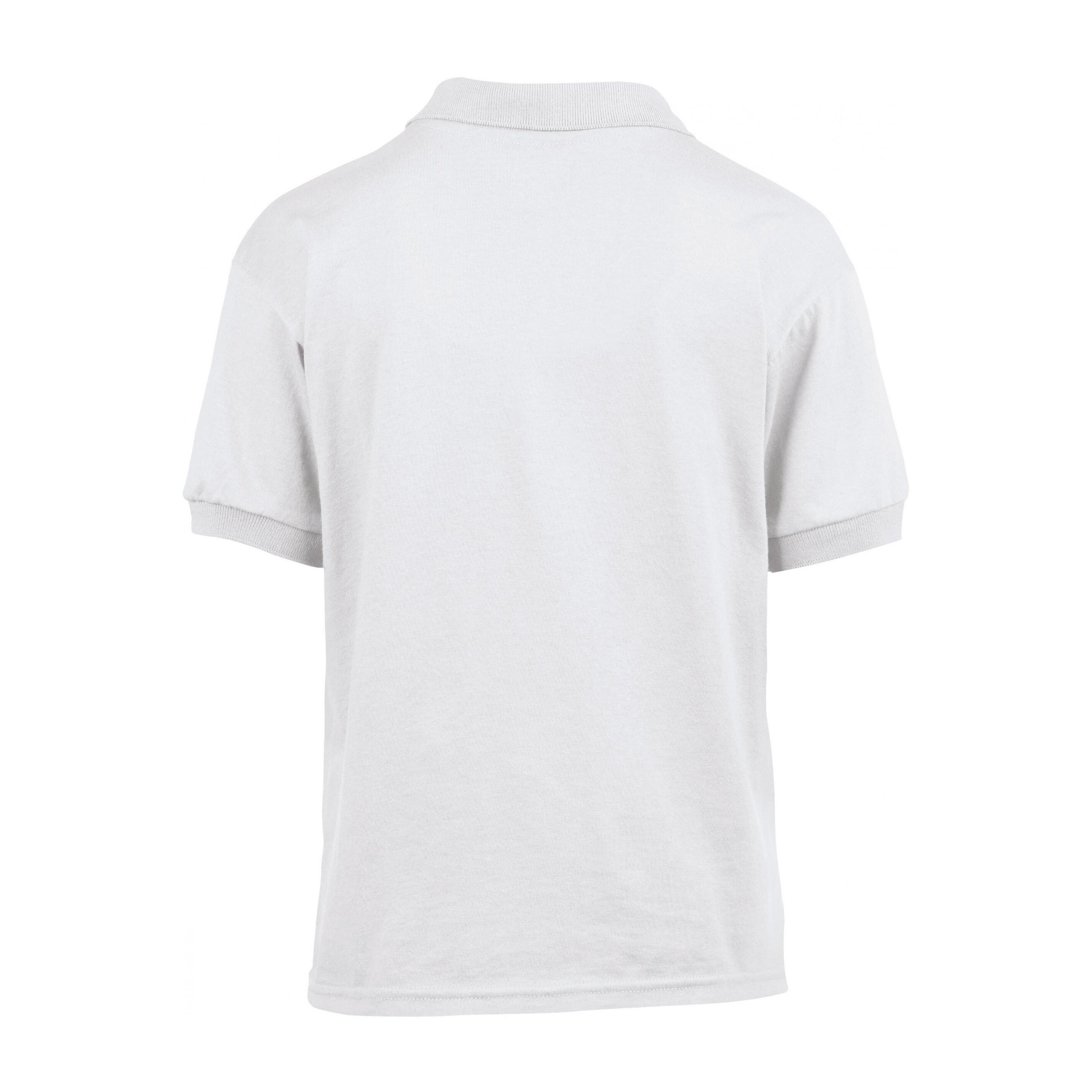 Gildan  polo-shirt jersey kind dryblend 