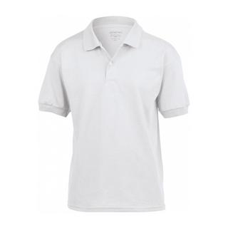 Gildan  polo-shirt jersey kind dryblend 