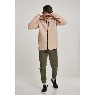 URBAN CLASSICS Parka con Cappuccio e Cerniera  