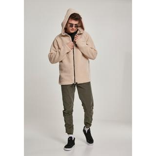 URBAN CLASSICS Parka con Cappuccio e Cerniera  
