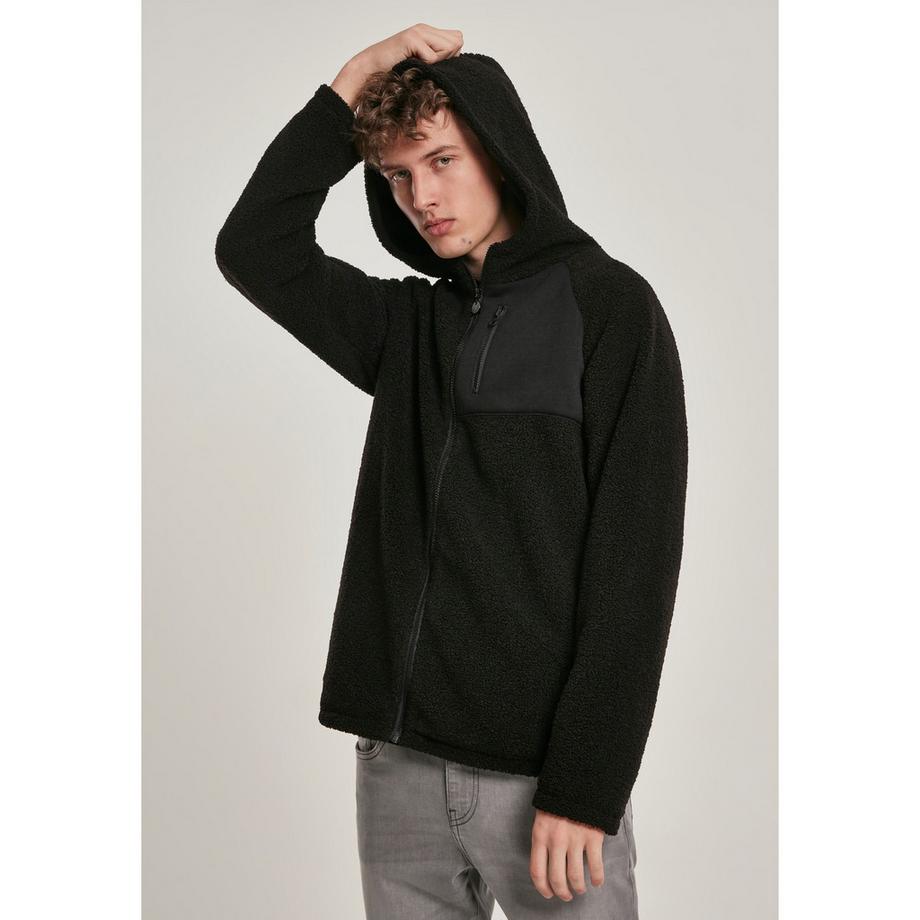 parka urban claic hooded zip