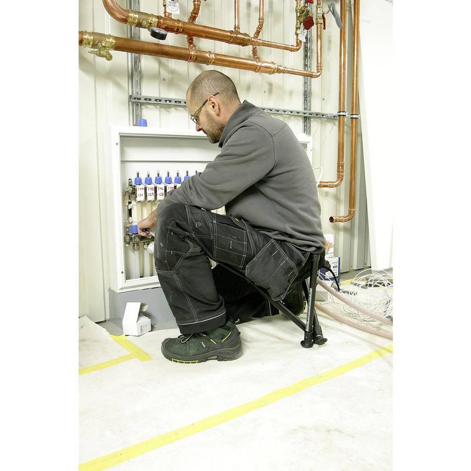 Walkstool  Klapphocker Comfort XL 