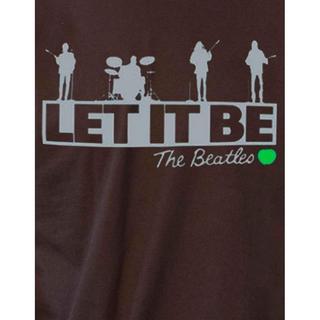 The Beatles Let It Be Grafik Print T-Shirt  