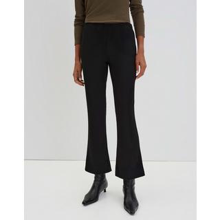 someday  Pantalon flare Carick suede 