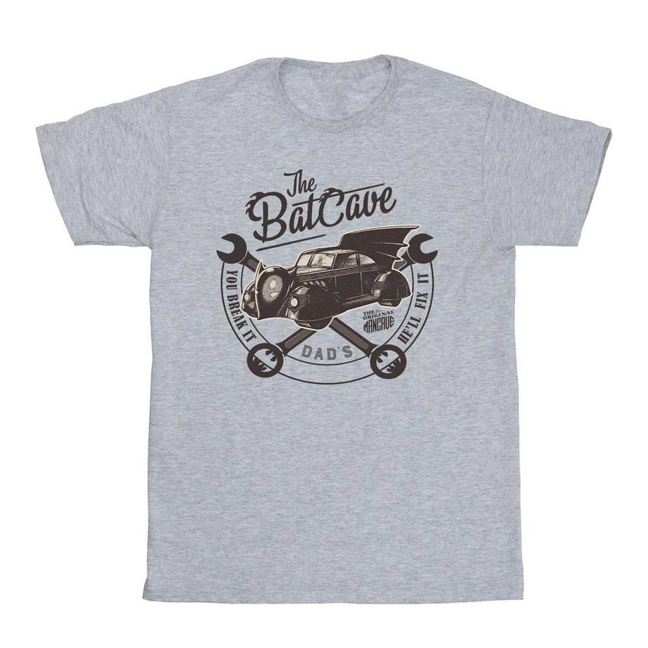 T-ShirtThe Batcave