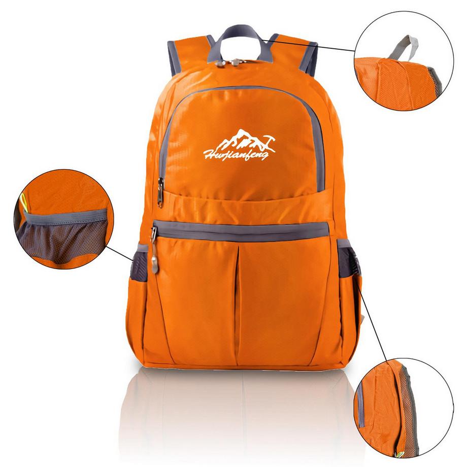 Intirilife Sac a dos pliable ultraleger  