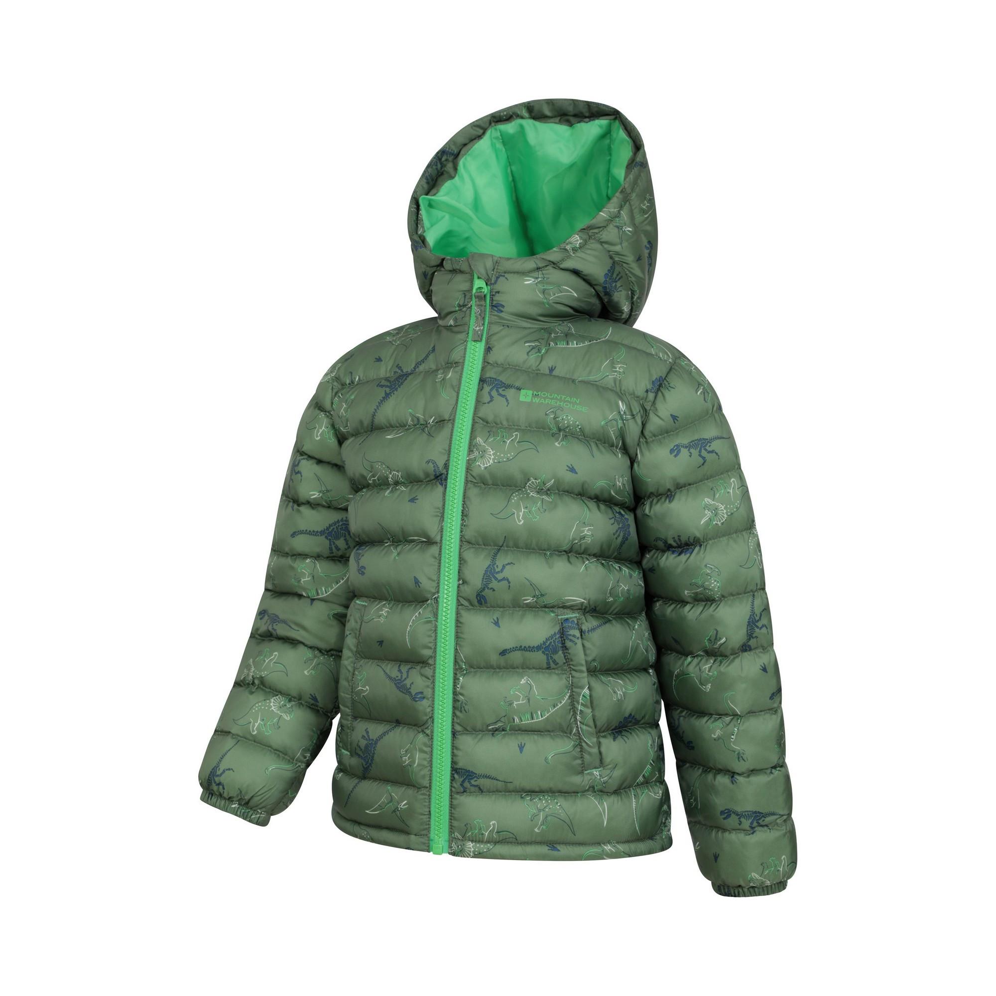 Mountain Warehouse  Veste matelassée SEASONS Enfant 