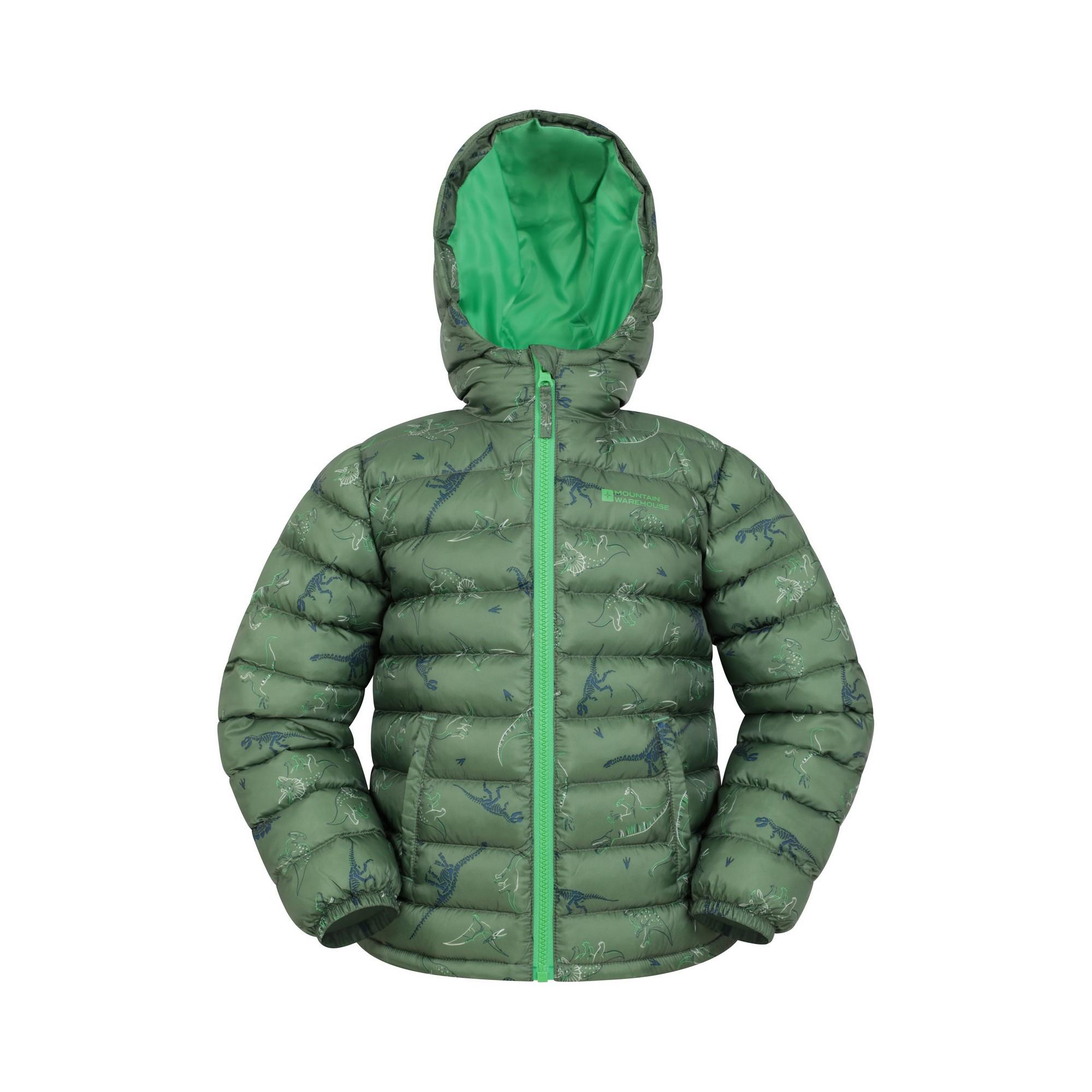 Mountain Warehouse  Veste matelassée SEASONS Enfant 