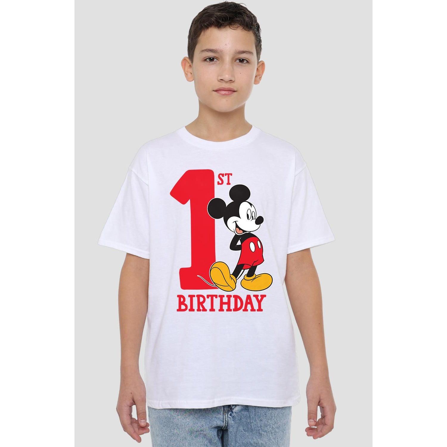 Disney  TShirt  1. Geburtstag 