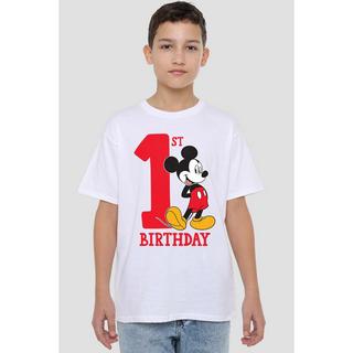 Disney  TShirt  1. Geburtstag 