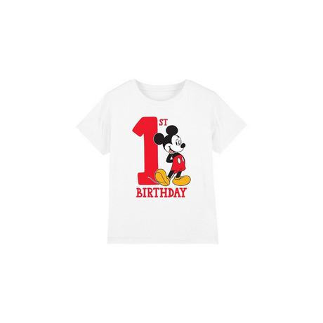 Disney  TShirt  1. Geburtstag 