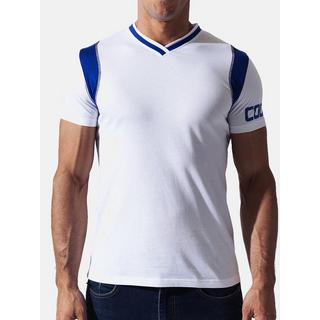 Code22  Tee-Shirt Contrast sport 