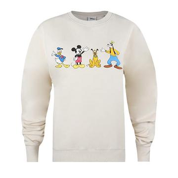 Mickey & Friends Sweatshirt