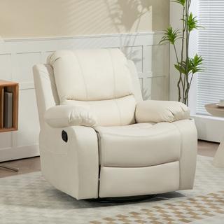 HOMCOM Fauteuil de relaxation  