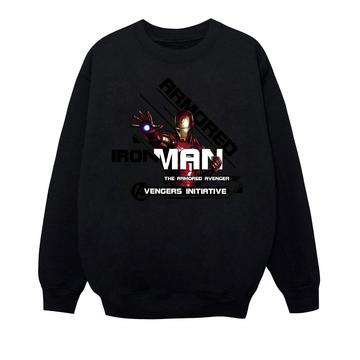 Armored Avenger Sweatshirt