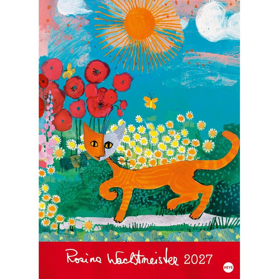 Bildkalender R. Wachtmeister