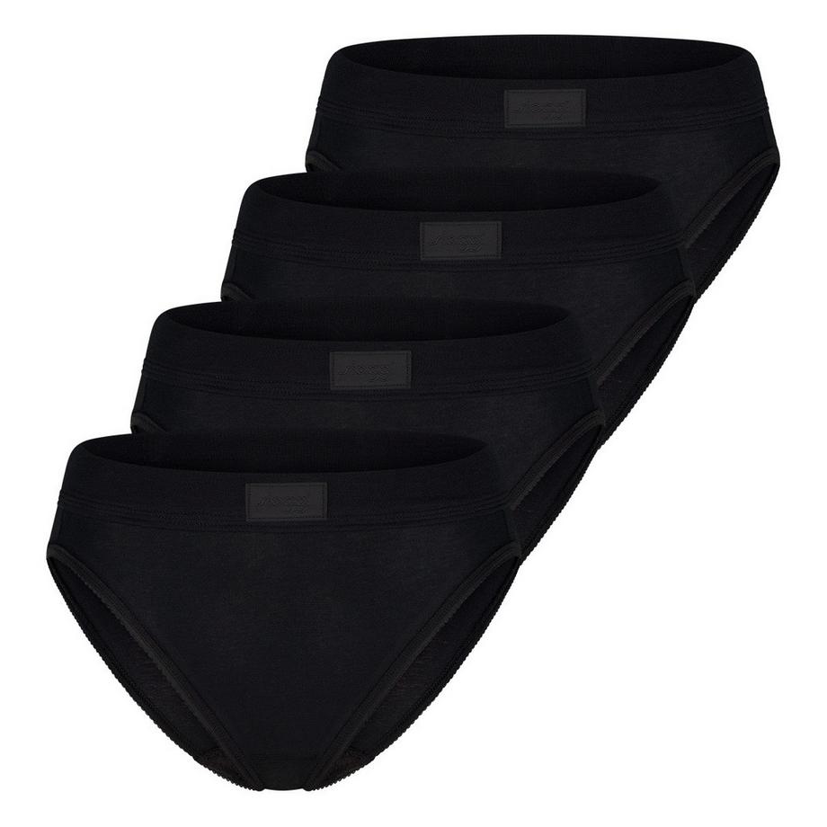 sloggi Double Comfort Tai Slip 4er Pack  