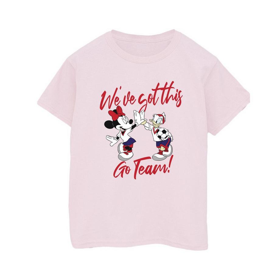 Disney We've Got This T-Shirt  