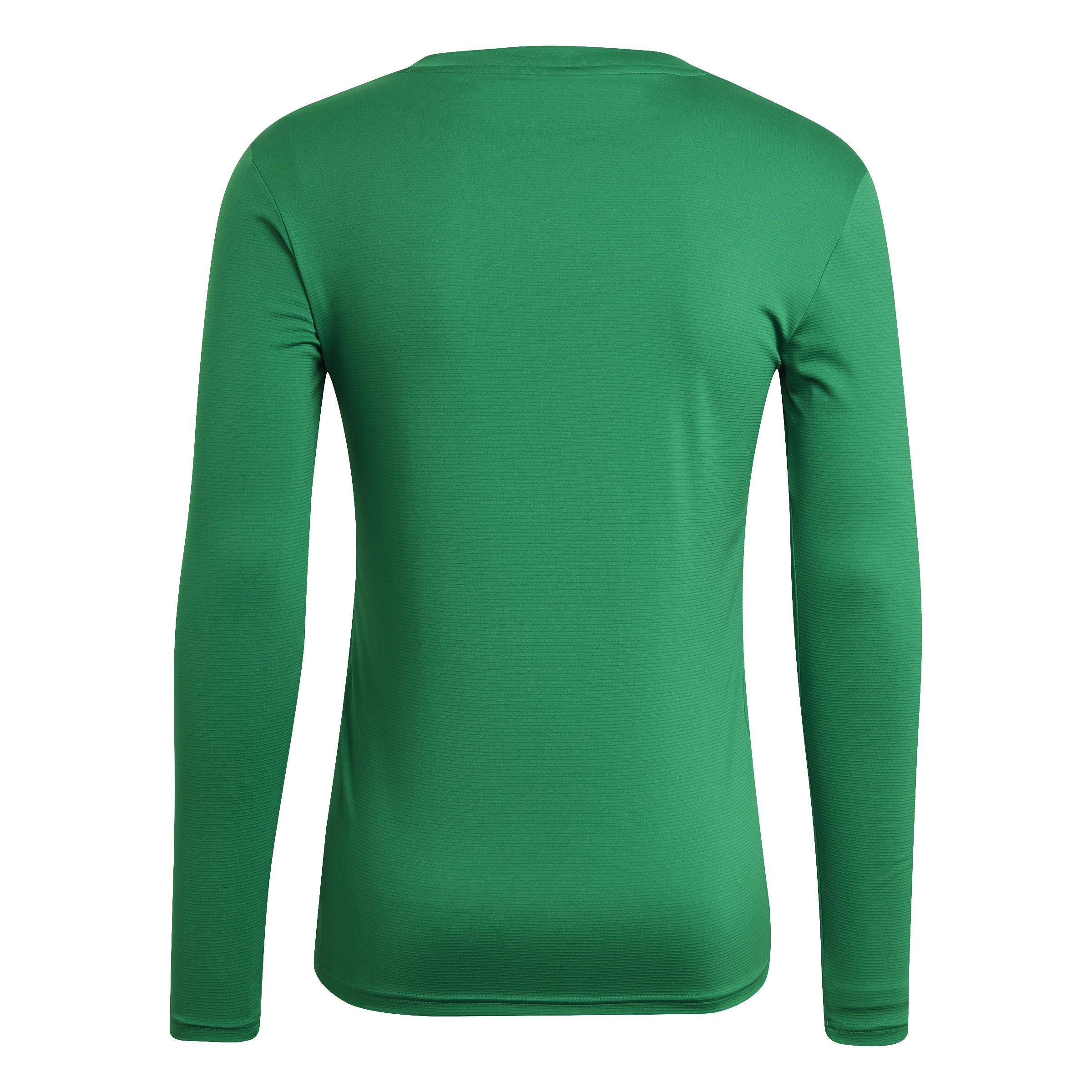 adidas Team Base Langarm V-Ausschnitt Jersey  