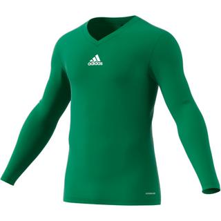 adidas Team Base Langarm V-Ausschnitt Jersey  