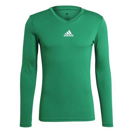 adidas Team Base Langarm V-Ausschnitt Jersey  
