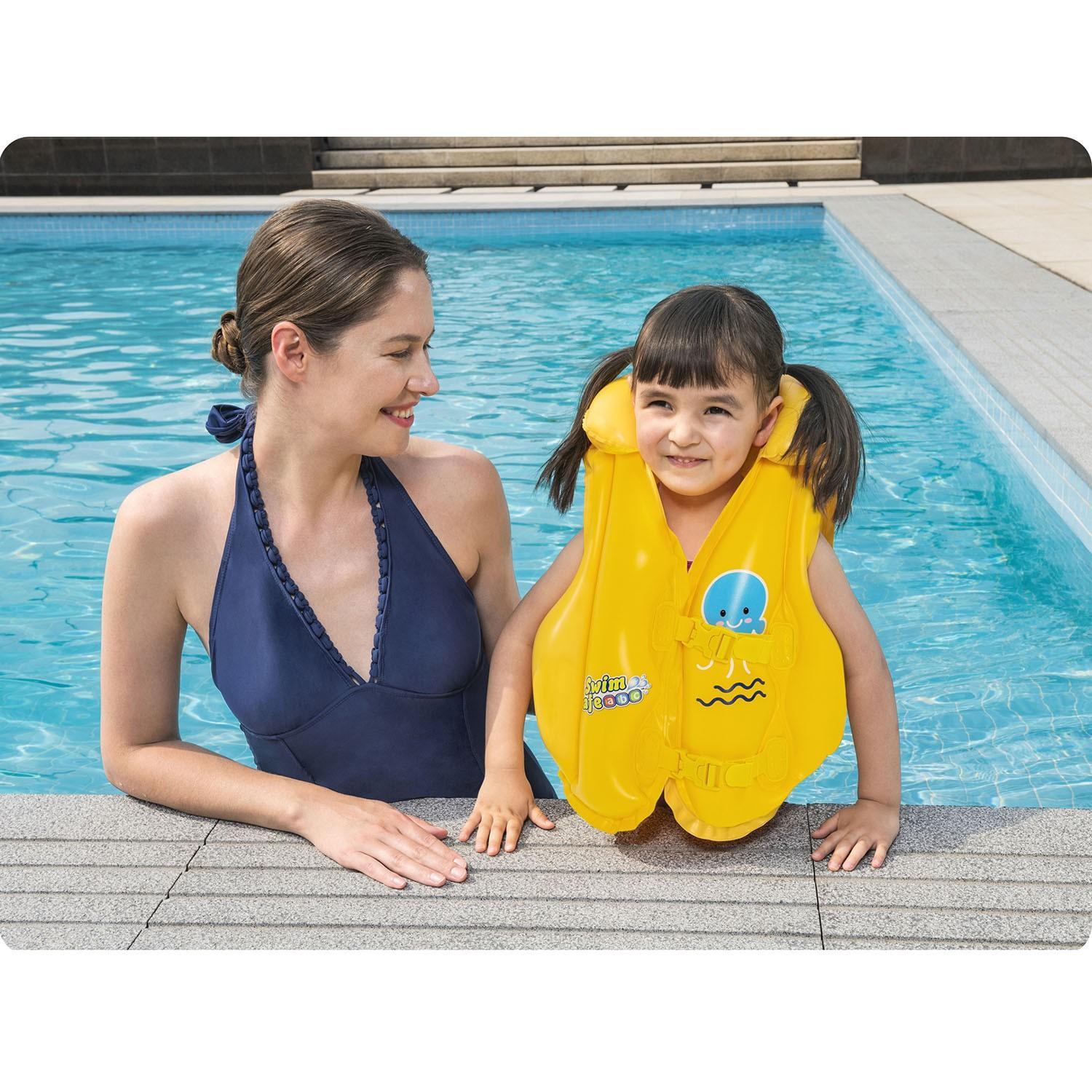 B2X Gilet da nuoto per bambini  