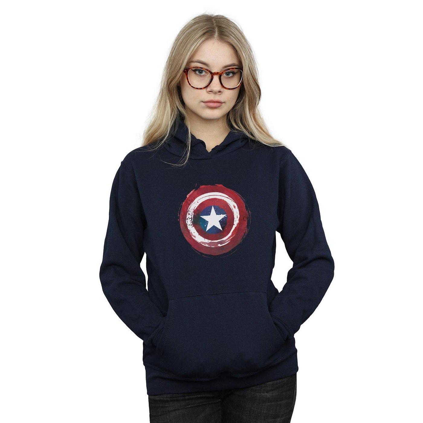 MARVEL  Sweat à capuche 