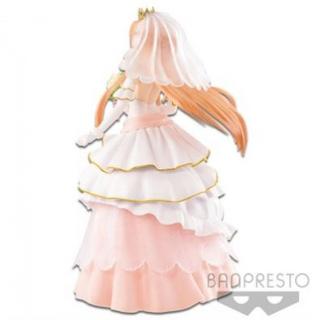 Banpresto  Static Figure - EXQ - Sword Art Online - Wedding Asuna 