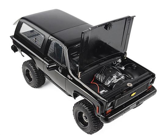 RC4WD  RC4WD Z-RTR0068 modèle radiocommandé Voiture tout terrain Moteur électrique 1:10 