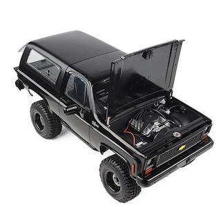 RC4WD  RC4WD Z-RTR0068 modèle radiocommandé Voiture tout terrain Moteur électrique 1:10 