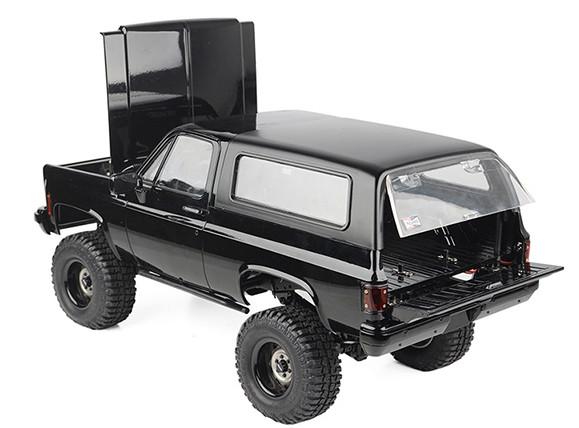 RC4WD  RC4WD Z-RTR0068 modèle radiocommandé Voiture tout terrain Moteur électrique 1:10 