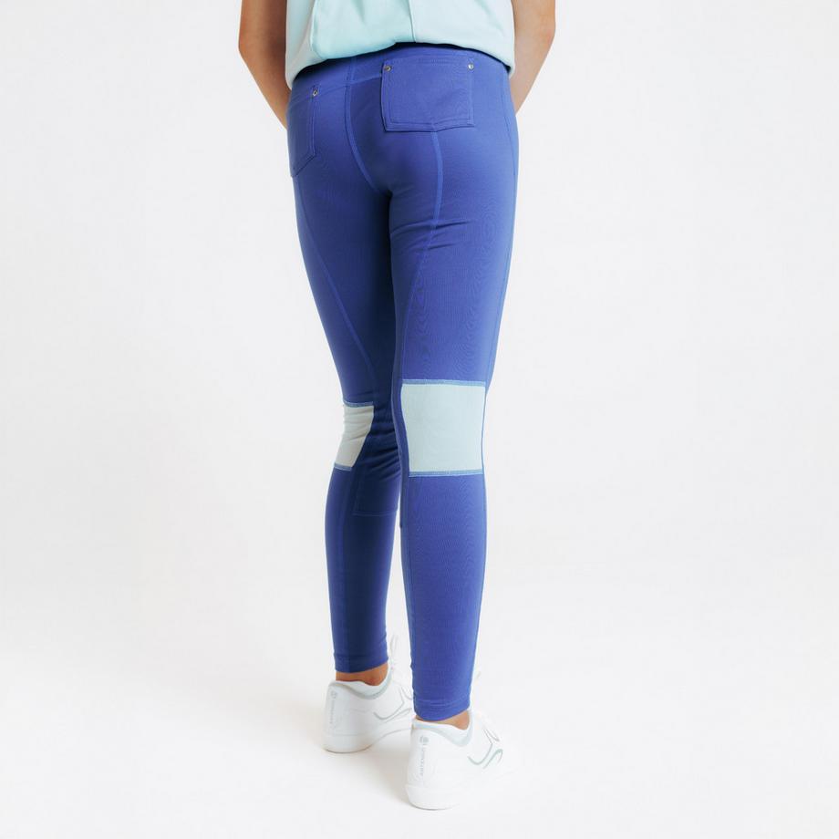 FOUGANZA  Legging enfant léger polyester 