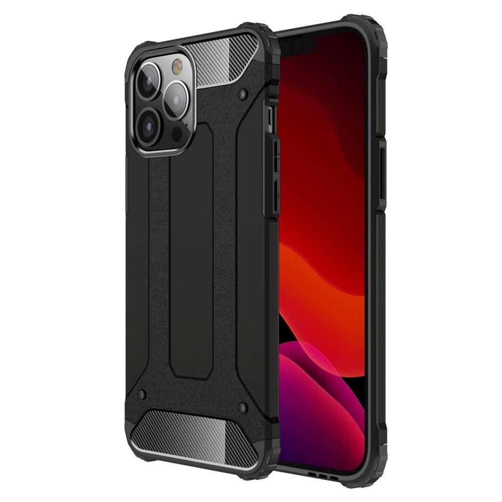 Cover-Discount  iPhone 13 Pro Max - Custodia hybrida 