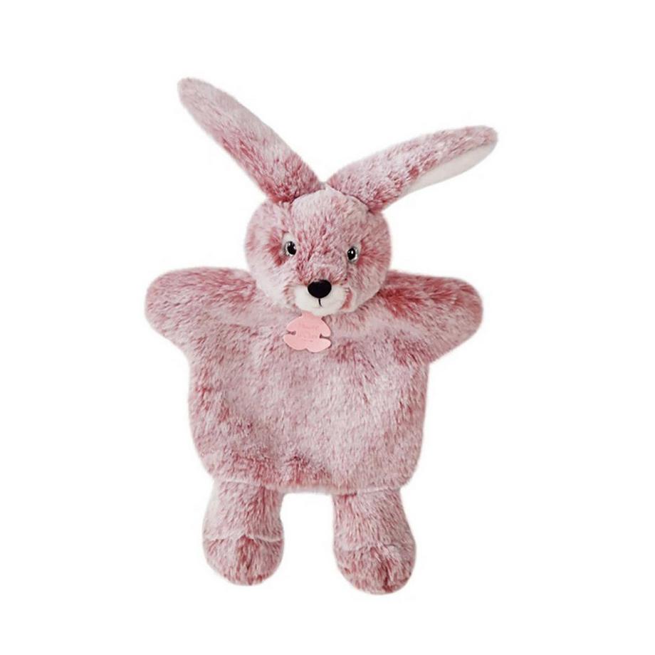 DouDou et compagnie  Handpuppe Sweety Mousse Hase (25cm) 