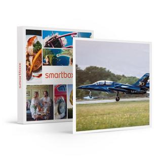 Smartbox  Vol en avion de chasse L-39 Albatros de 30 minutes en République tchèque - Coffret Cadeau 