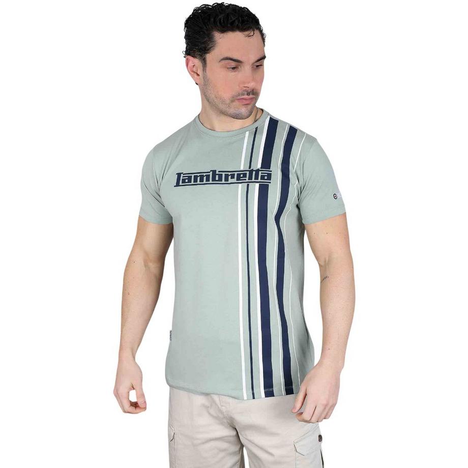 Lambretta T-Shirt Rayures  