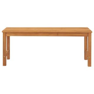 VidaXL panca Teak riciclato  