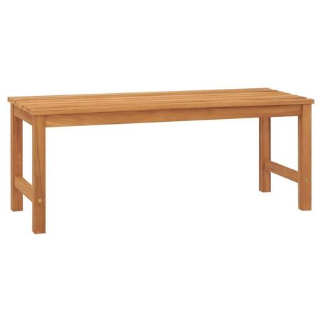 VidaXL panca Teak riciclato  