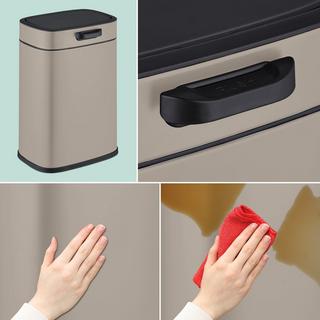 Northix Cestino per rifiuti sospeso 5L  